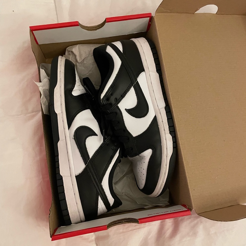 Nike Dunks - Panda